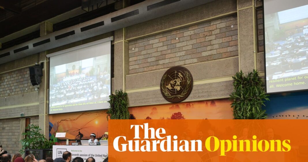 The Guardian's Perspective on Solar Geoengineering: Africa Raises Important Concerns About This Risky Technology | Editorial