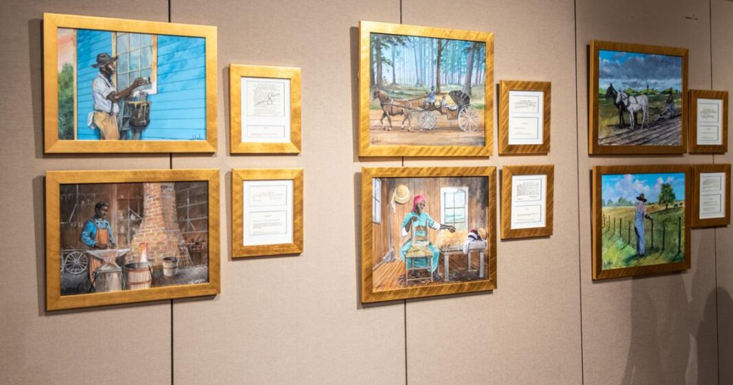 Broward's 'To Be Sold' Exhibition Sheds Light on the Domestic Slave Trade in the American South | Arts & Culture