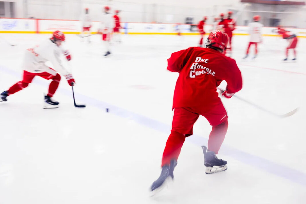 This Hockey Mom Uncovered Youth Sports Theft—and Faced Backlash