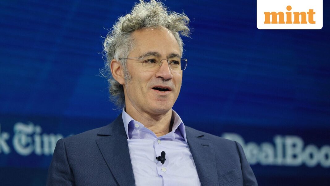 Who is Alex Karp? The Billionaire CEO Shaping Palantir's Influence in Western Intelligence