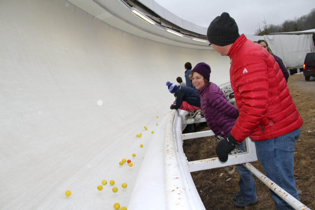 Luge’s Running of the Balls Scheduled for December 20 | News, Sports, Jobs