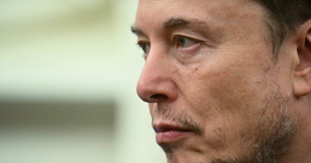 EU Fines Elon Musk's X $140 Million for 'Deceptive' Blue Checkmarks