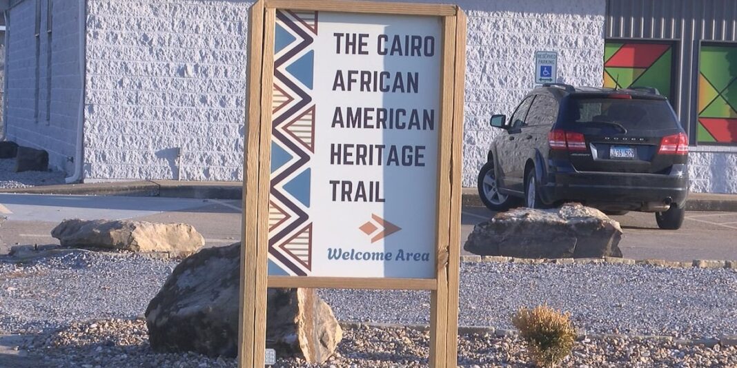 Cairo Historic Preservation Project Unveils African American Heritage Trail