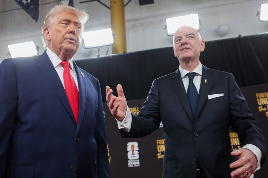 2026 World Cup Draw Live: England, Scotland, and USA Learn Their Opponents