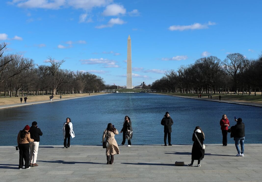 International Tourist Arrivals in the U.S. Are Declining, Except for Visitors from Mexico