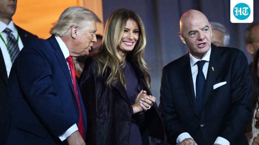 FIFA World Cup Playoff Groups: Positioning of USA, Brazil, Argentina, England, France, and Spain