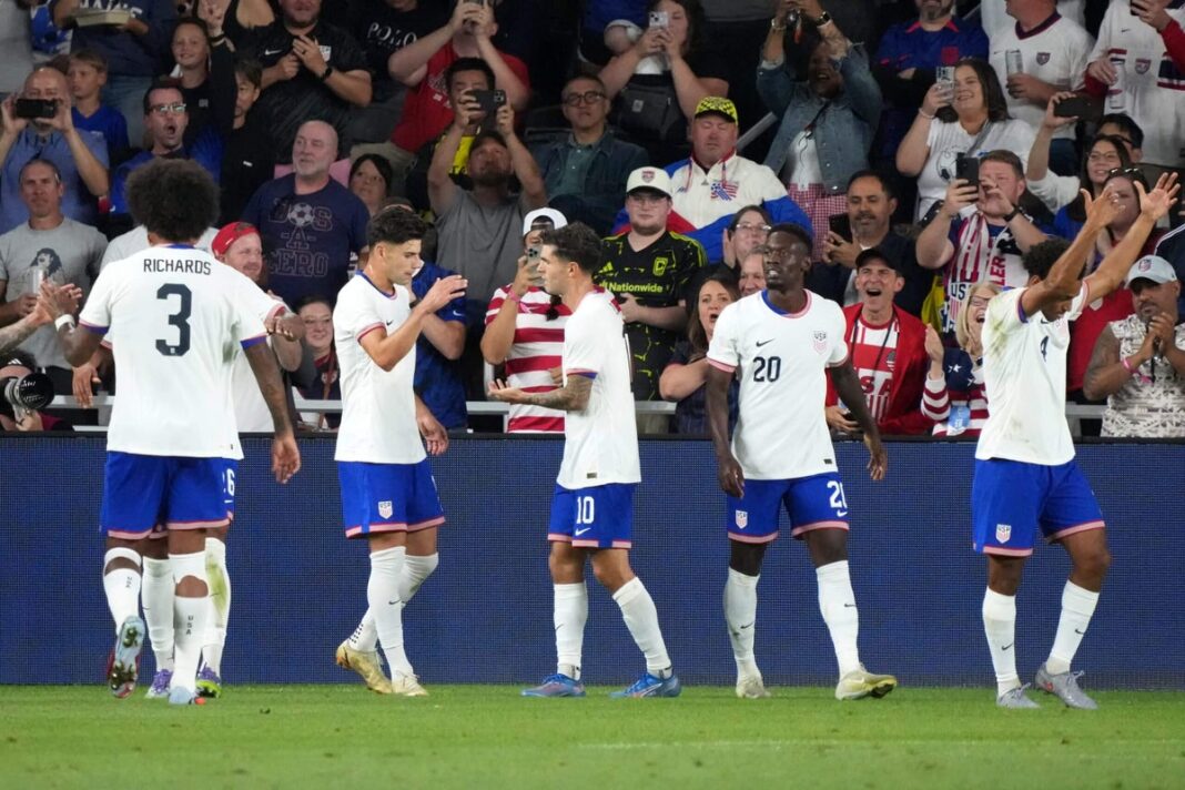 USA 2026 World Cup Draw Scenarios: Top, Bottom, and Most Intriguing Groups