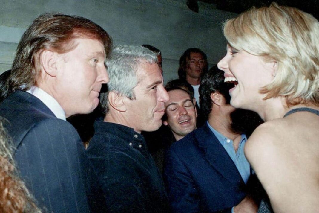 Trump Calls New Epstein Photos 'No Big Deal' but Asserts He Hasn't Seen Them: Live Updates