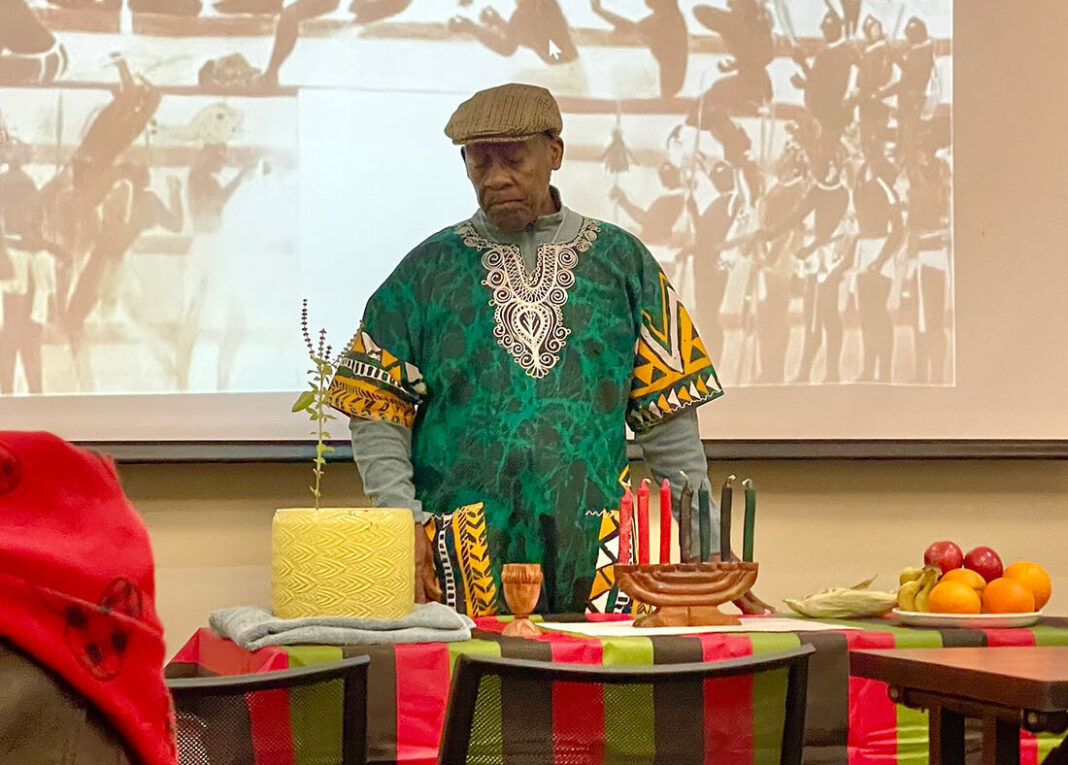 Matunda Ya Kwanza: A Celebration of African Heritage in Athens
