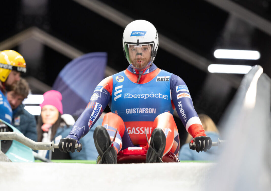 USA Luge Team Secures Second Place in Italy | News, Sports, Jobs