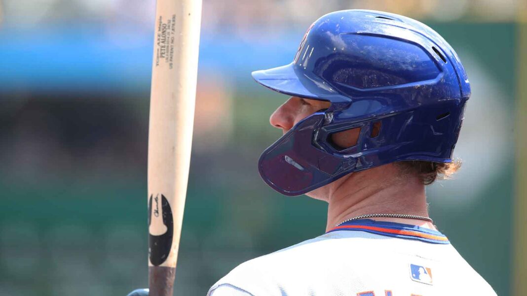 Pete Alonso Eager to Join Team USA for World Baseball Classic