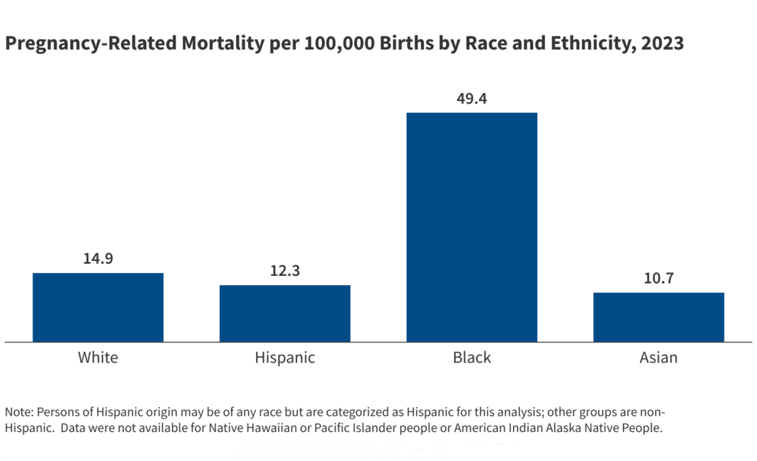 Maternal and Infant Health Inequities: Current Landscape and Critical Challenges