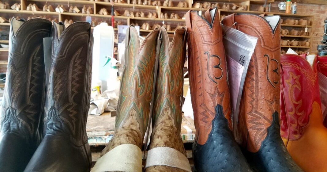 Fort Worth Boot Shop Recognized Among Top 50 Clothing Stores in America by The New York Times