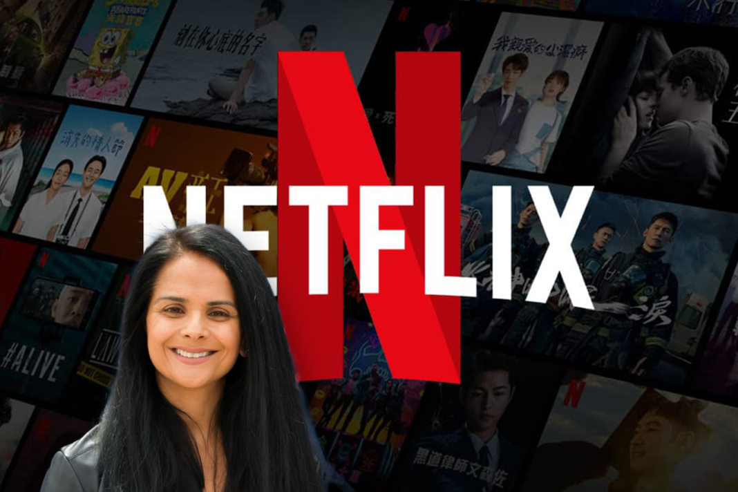 Forbes Honors Bela Bajaria as ‘Netflix's Queen of Screens’: Her Journey from Undocumented Immigrant to Influential $17 Billion Executive