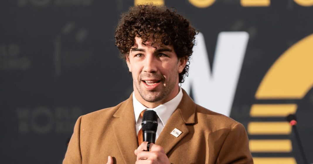 Richard Torrez Jr. Appointed Vice Chair of World Boxing Athletes Committee