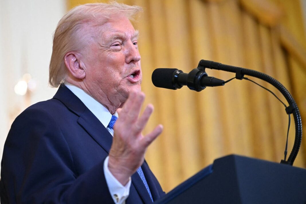 Trump to Reveal 2026 Agenda in National Address as Approval Ratings Plummet: Live Updates