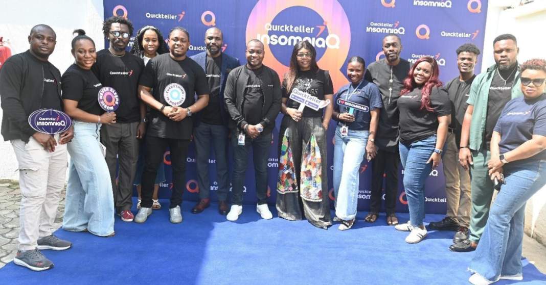 Interswitch Group Launches Quickteller InsomniaQ Vision at Media Briefing Ahead of December 21st Launch