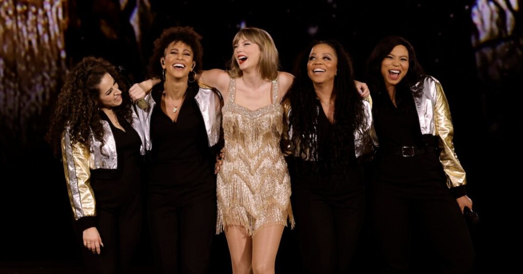 Get Acquainted with the Dancers and Band Members of Taylor Swift's Eras Tour in New Docuseries