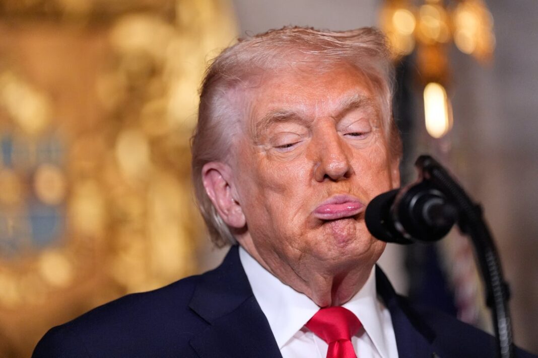 Live Updates on Epstein Files: Trump Warns That Photos of Innocent People Could 'Ruin' Reputations Amid DOJ Criticism Over Limited Disclosure