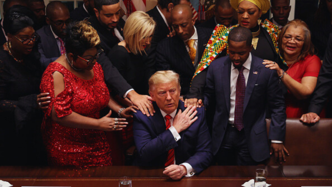 Donald Trump's Self-Obsession Peaks, Leaving America in Shock – We’ve Got This Covered