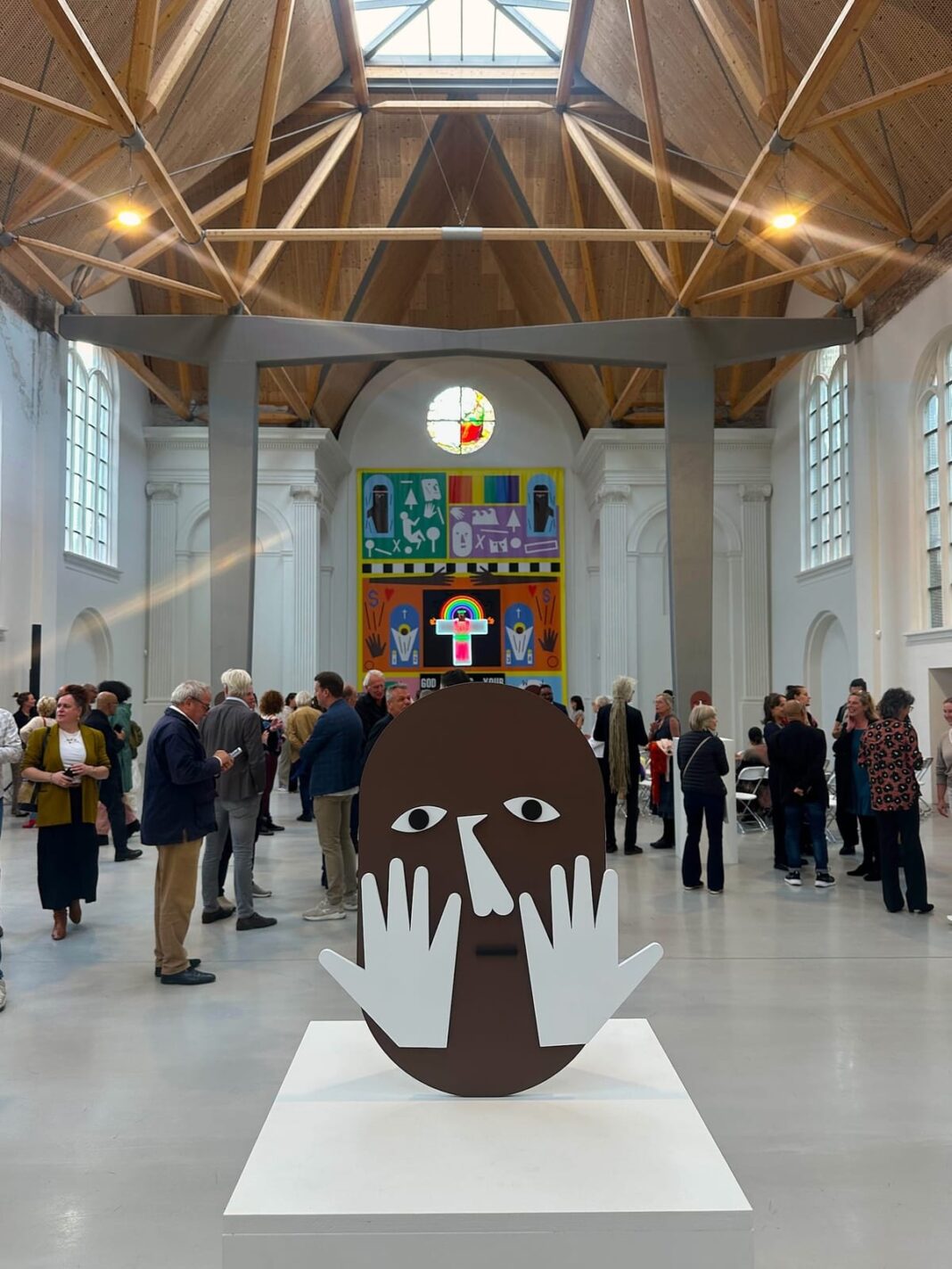 While the US Slips into Tyranny, Europe Celebrates Black American Artists