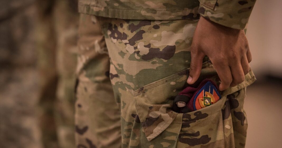 The US Military's Confusing Stance on Hands in Pockets: Understanding the Rules
