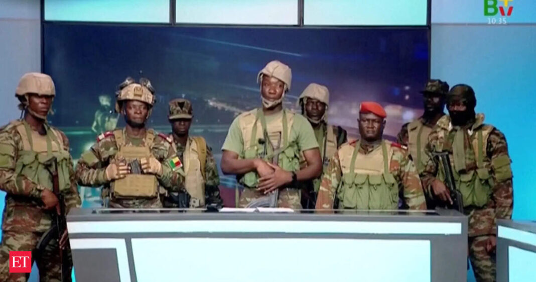 Benin Military Coup: What’s Happening in the African Nation? Has the Government Really Been Overthrown? Who Is Responsible?