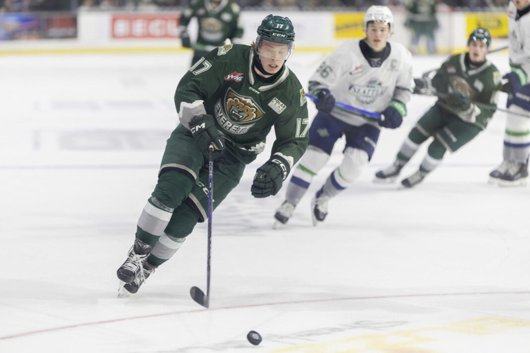 Three WHL Players Selected for Finland's Preliminary Roster for the 2026 World Juniors