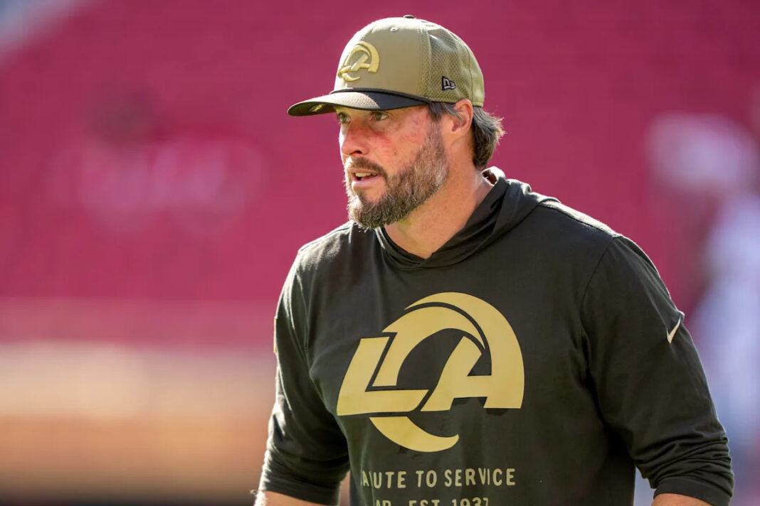 Rams Dismiss Special Teams Coordinator Following TNF Blunders