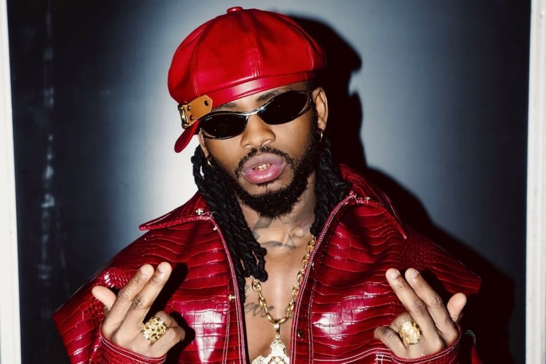 Diamond Platnumz Champions East Africa on Official AFCON 2025 Album