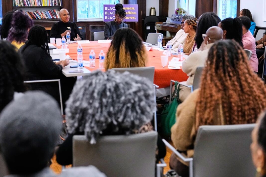 Policymakers Convene Roundtable to Address Unemployment Issues Facing Black Women