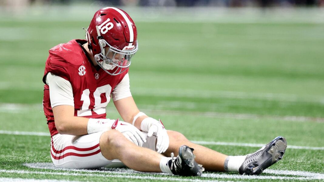 CFP Drama: Notre Dame Snubbed for Alabama in Latest Playoff Rankings – Full Explanation and Updates