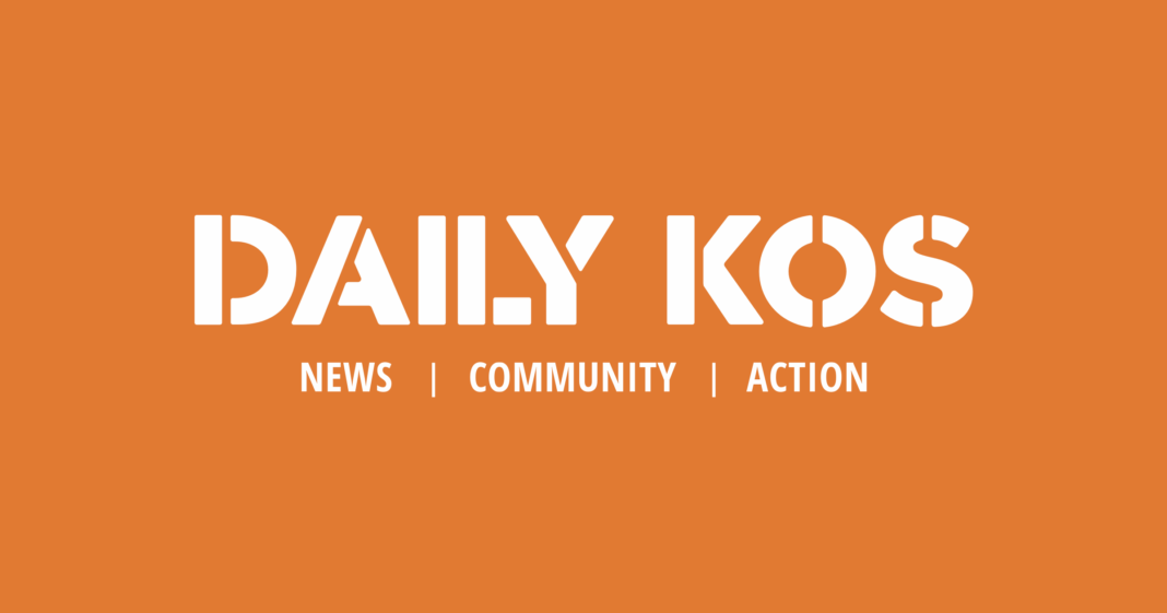 Daily Kos: Trending Topics