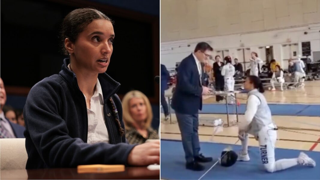 Fencer Protesting Trans Athlete Discusses Possible Return to USA Fencing