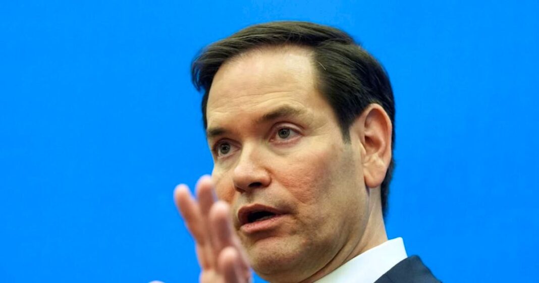International: USA Deems Rubio's Involvement in NATO Meeting Unnecessary