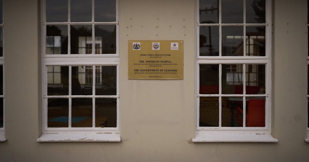 US Establishes New Health Agreements with Nine African Nations