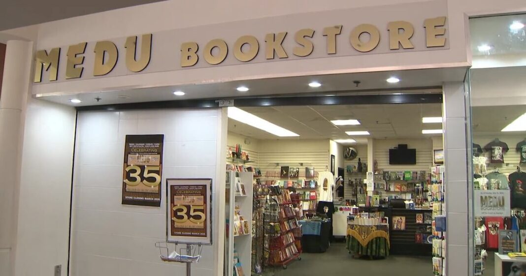 Iconic Atlanta African American Bookstore Shutting Down After 35 Years – WSB-TV Channel 2