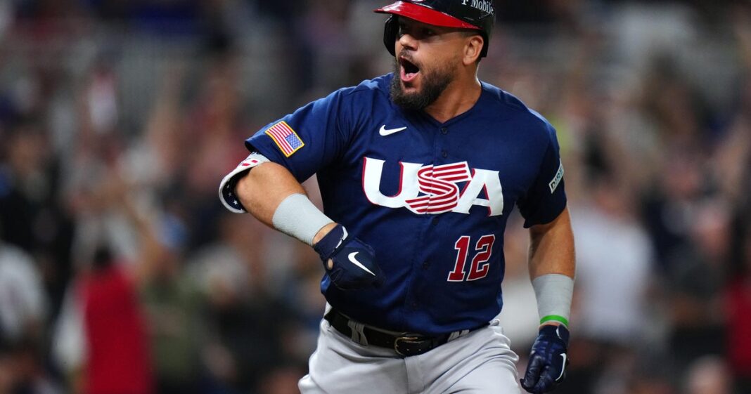 Kyle Schwarber Commits to Represent Team USA in the 2026 World Baseball Classic