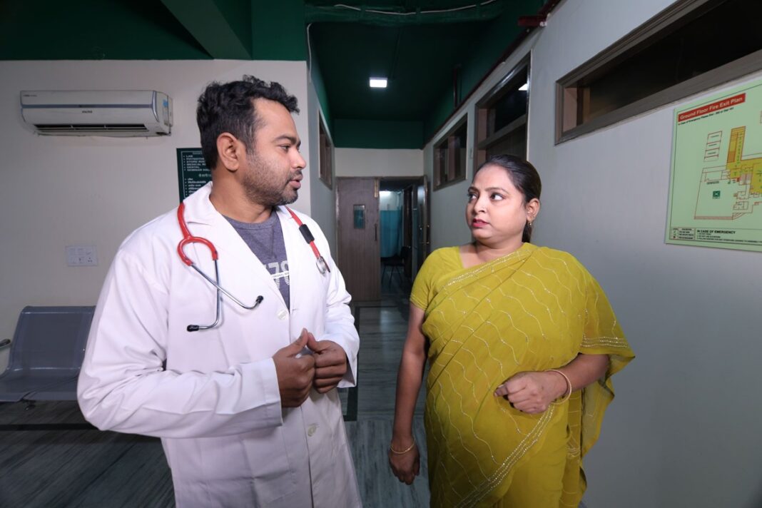 Excess Weight and Obesity