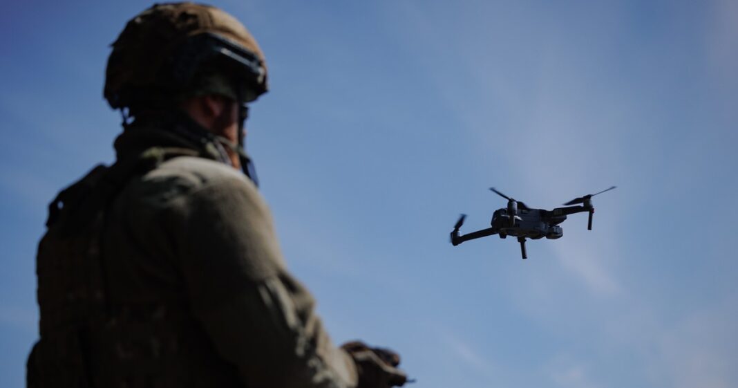 Drone Startups Securing Victory in the Race for Government Contracts