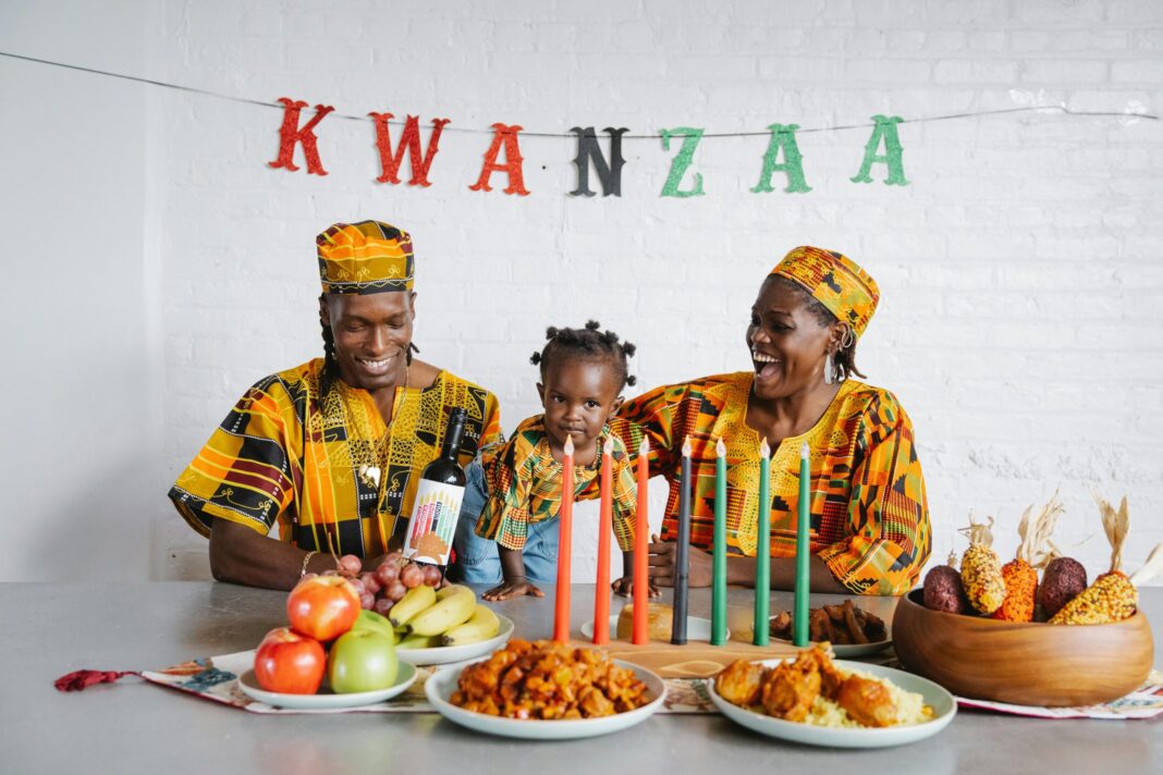 What's the News? Kwanzaa Celebration in Pasadena!