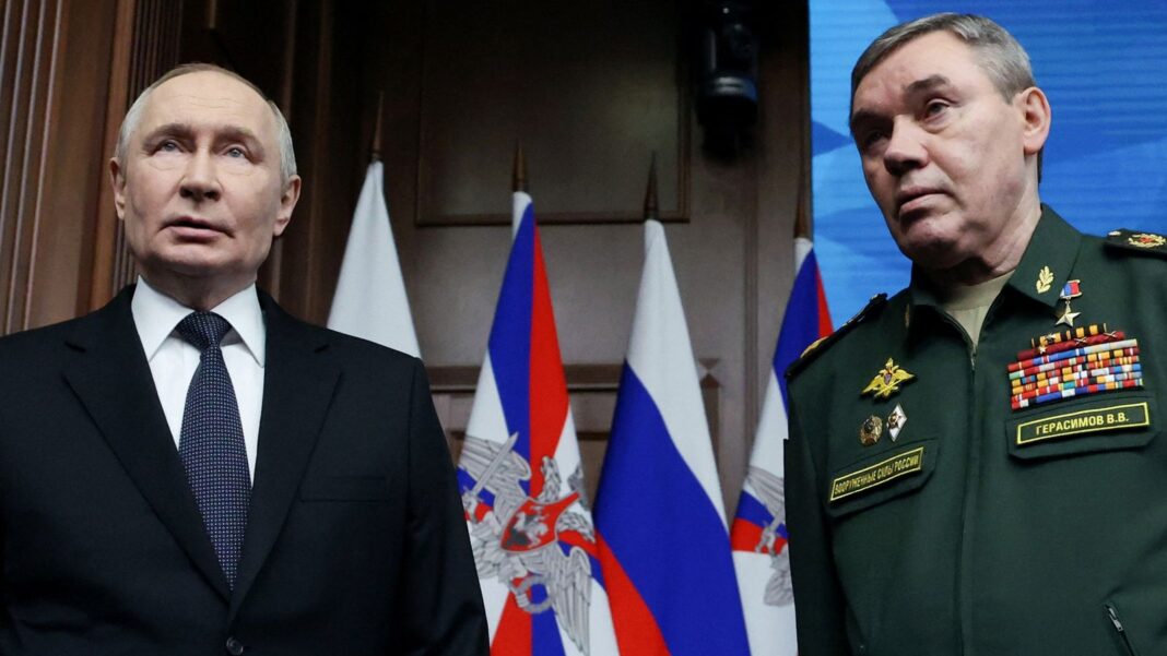 Ukraine Conflict Update: Putin Claims West Engaging in 'Hysteria' and Deception | World News