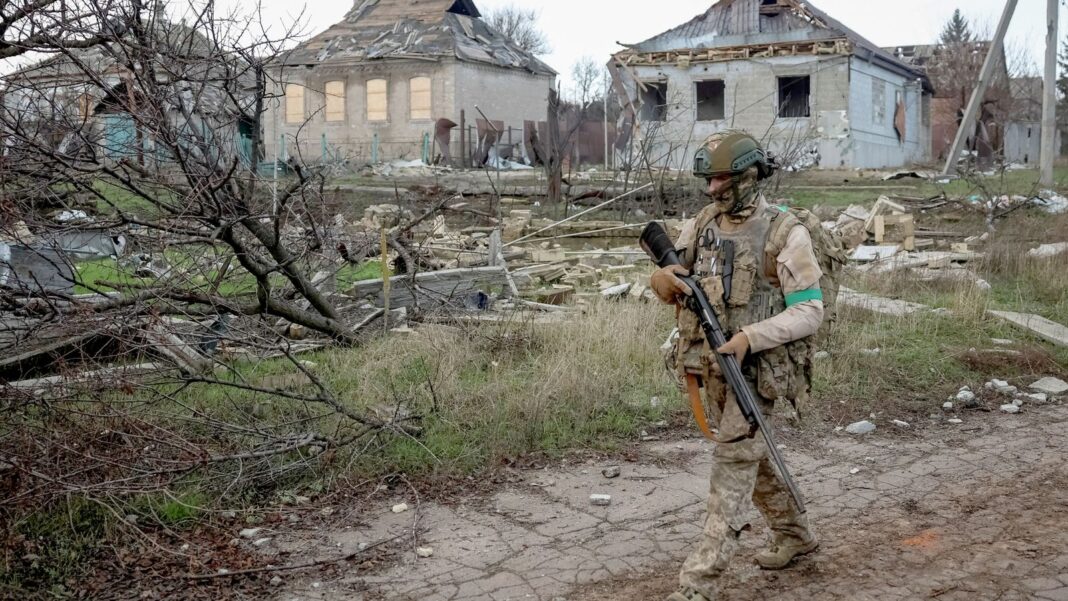 Ukraine War Update: Russia's Chief General Reports Advancements Across Entire Front | World News