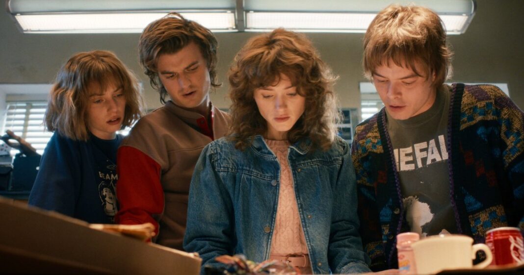 25 Must-Watch Netflix Shows This December 2025: Including Stranger Things and More!