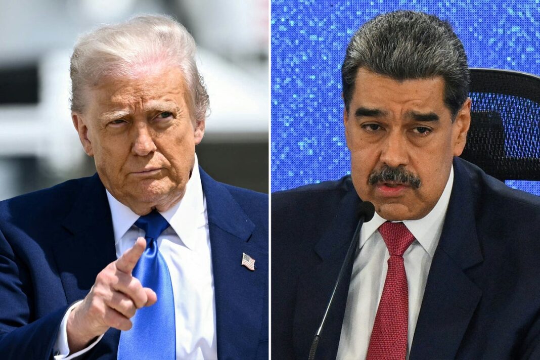 Report: Venezuelan Security Forces Detain Multiple Americans Amid Trump’s Military Campaign