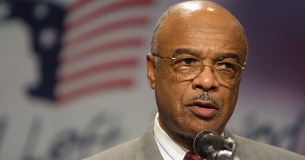 Rod Paige, First African American Secretary of Education, Passes Away at 92