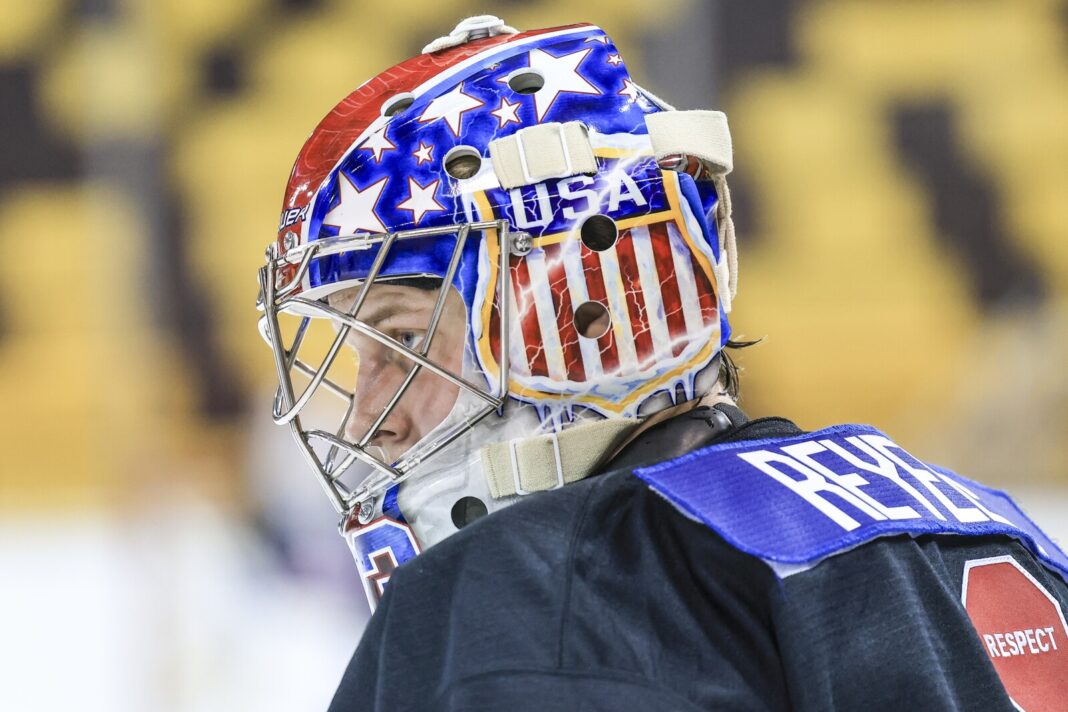 Proctor's Reyelts Joins USA's Competitive Goalie Showdown - Duluth News Tribune