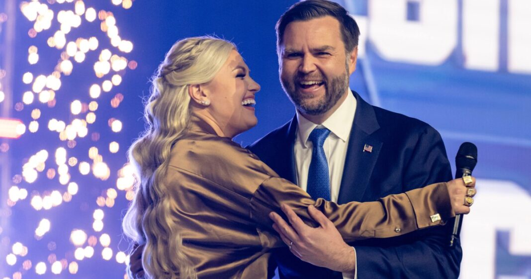 Vance Declines to Establish Boundaries Against Bigotry at Turning Point USA Convention