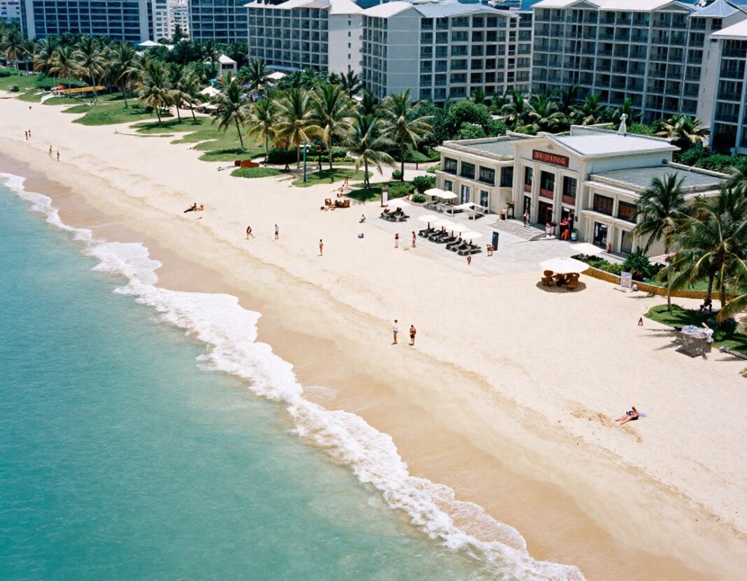 USA Teams Up with UK, Germany, France, Australia, and Brazil in Hainan! China’s Innovative Customs Policy is Transforming Global Tourism — Are Airlines and Resorts Prepared to Profit?