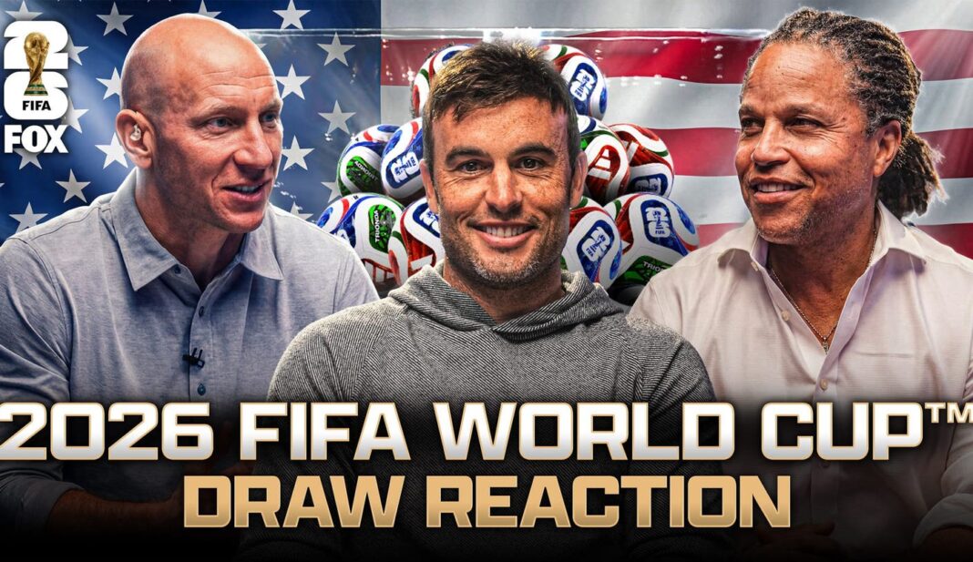 Quarterfinals or Nothing? Donovan, Guzan, and Jones Optimistic About USA's World Cup Prospects